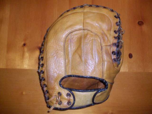 Larry Barton Goldsmith B35 Back